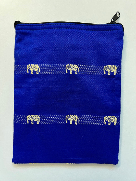 Sling Bag - Golden Blue