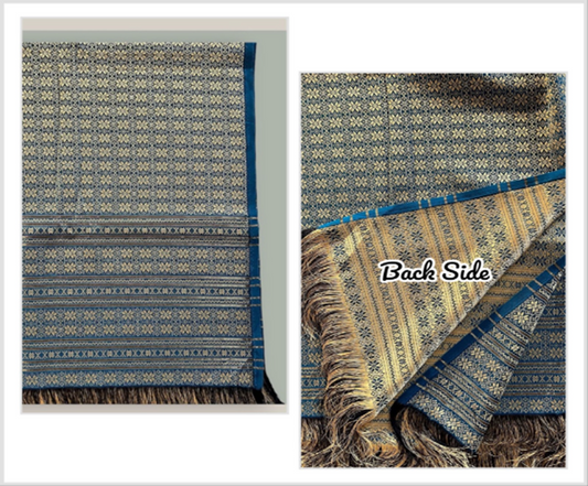 Silky Gorgeous Pattern Table Clothes 80"x92"