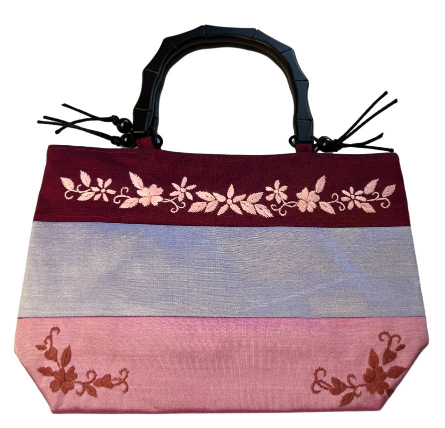 Silk Handbags