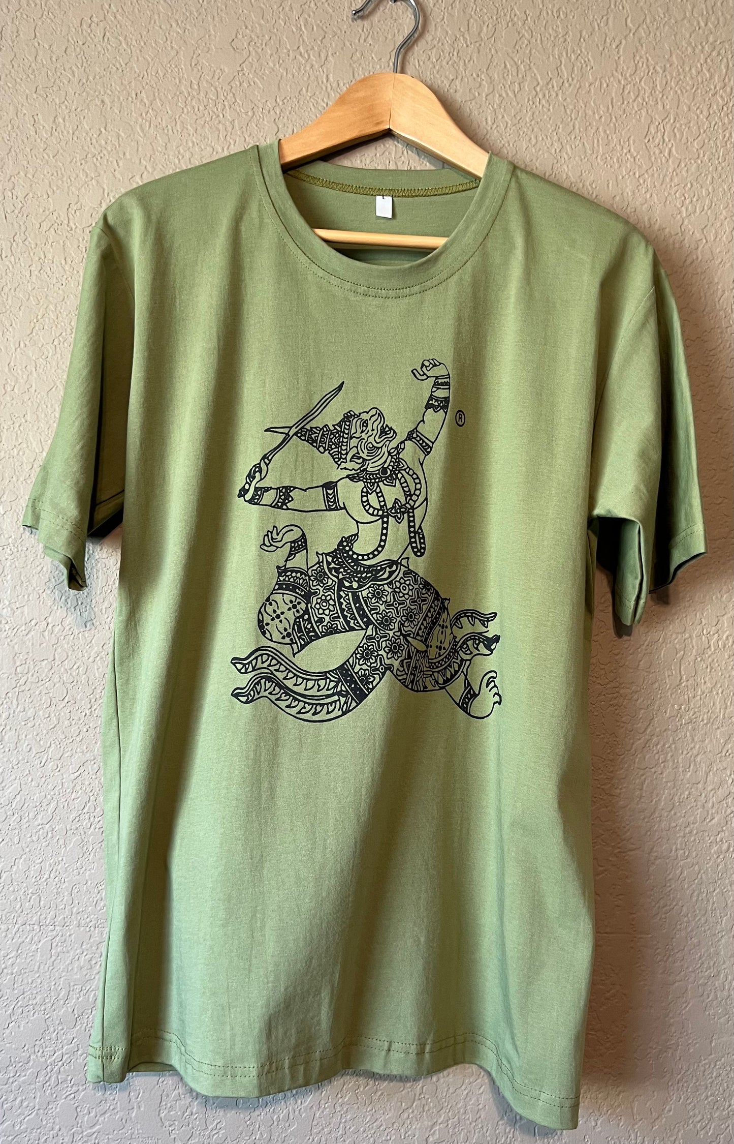 T-Shirt Hanuman – KudosFinds