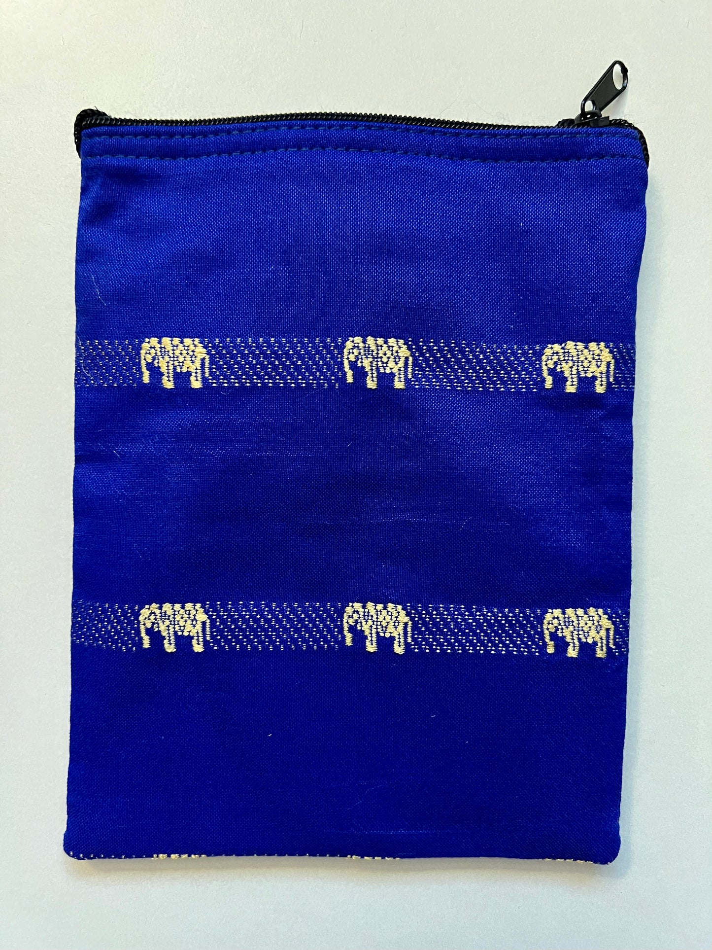 Sling Bag - Golden Blue