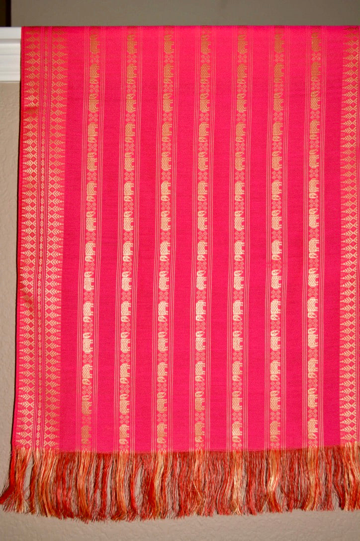 Silky Table Clothes (Table Runner) 20"x70"