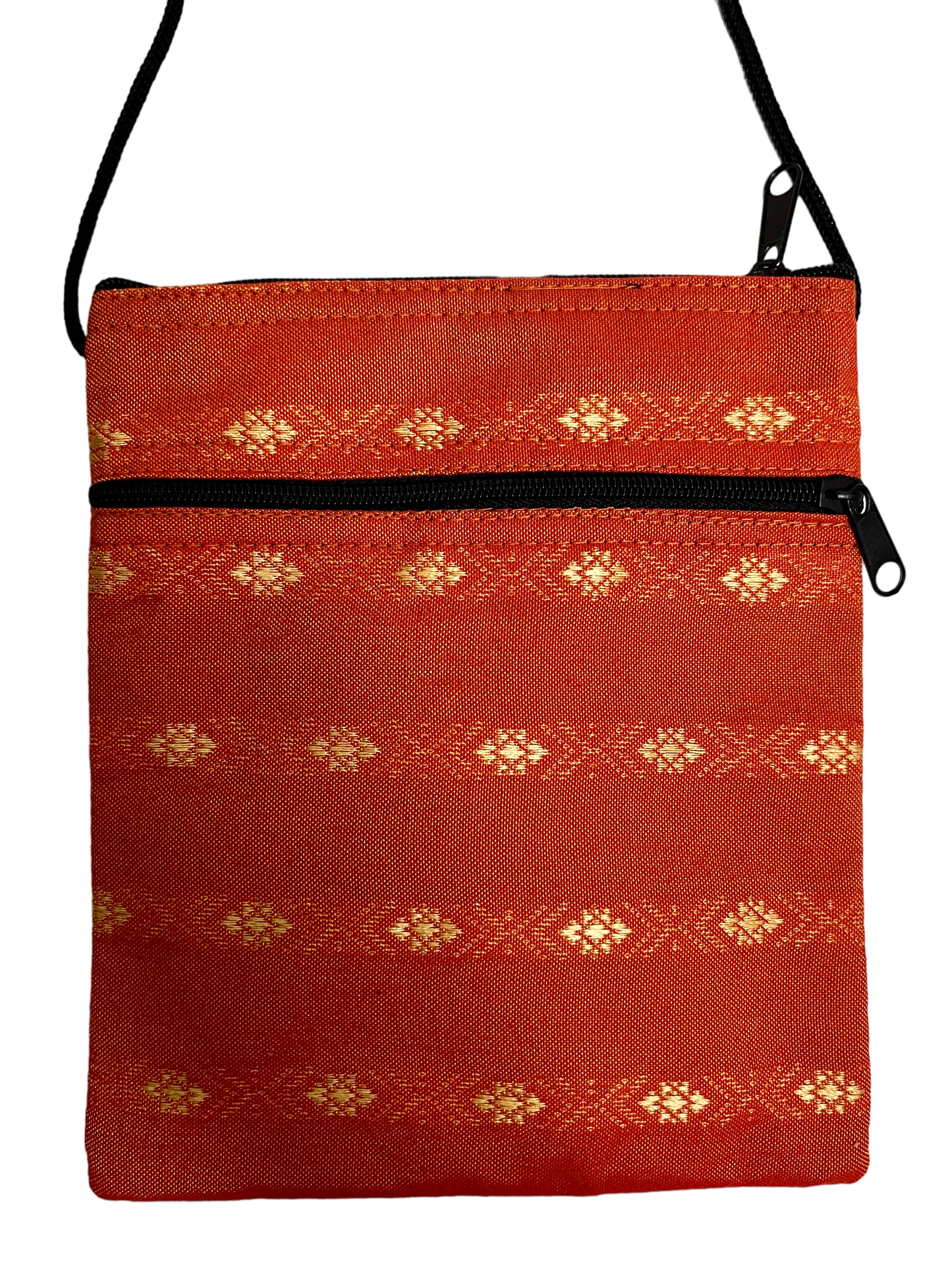 Sling Bag - Elegant Red