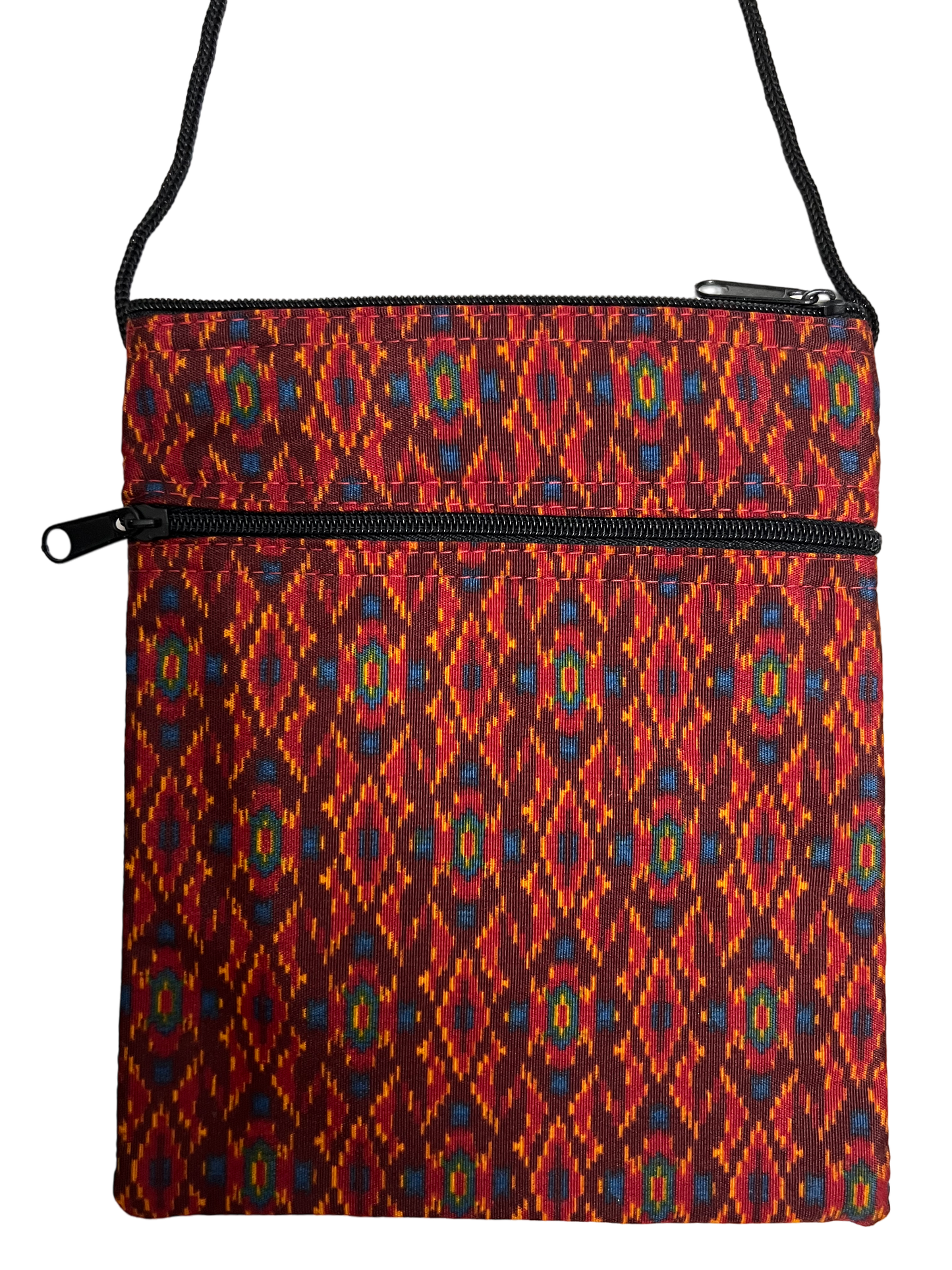 Sling Bag - Red Diamond